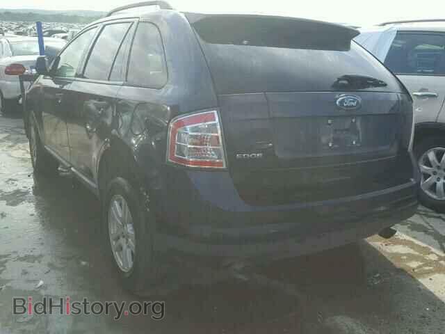 2008 FORD EDGE - VIN: 2FMDK36C68BA88346 - Фото 3