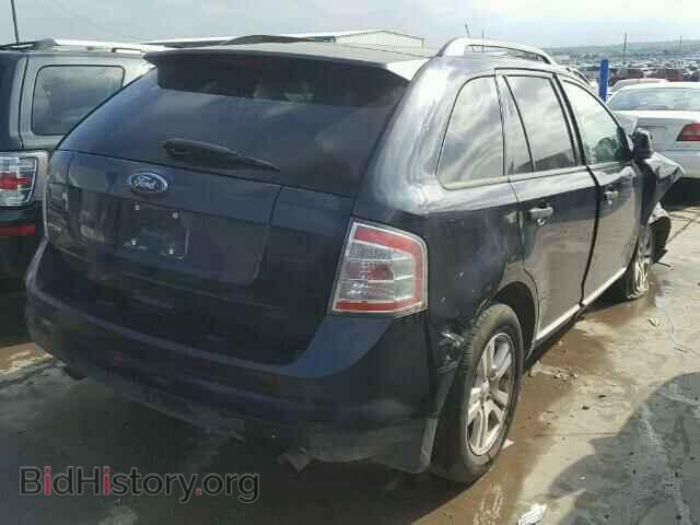2008 FORD EDGE - VIN: 2FMDK36C68BA88346 - Фото 4