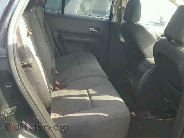 2008 FORD EDGE - VIN: 2FMDK36C68BA88346 - Фото 6