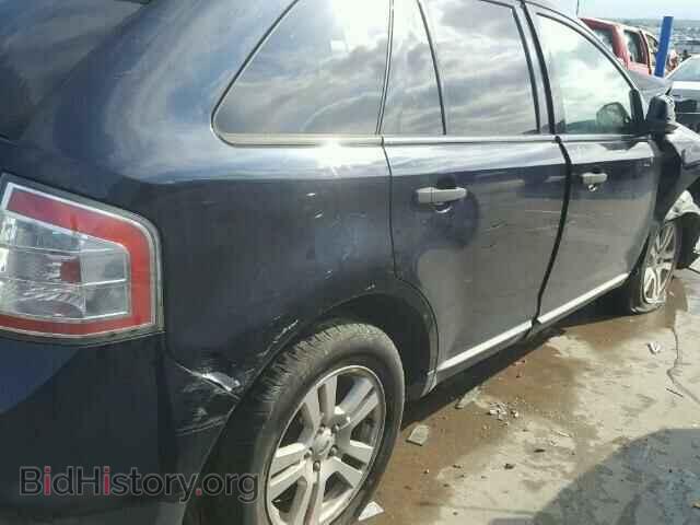 2008 FORD EDGE - VIN: 2FMDK36C68BA88346 - Фото 9
