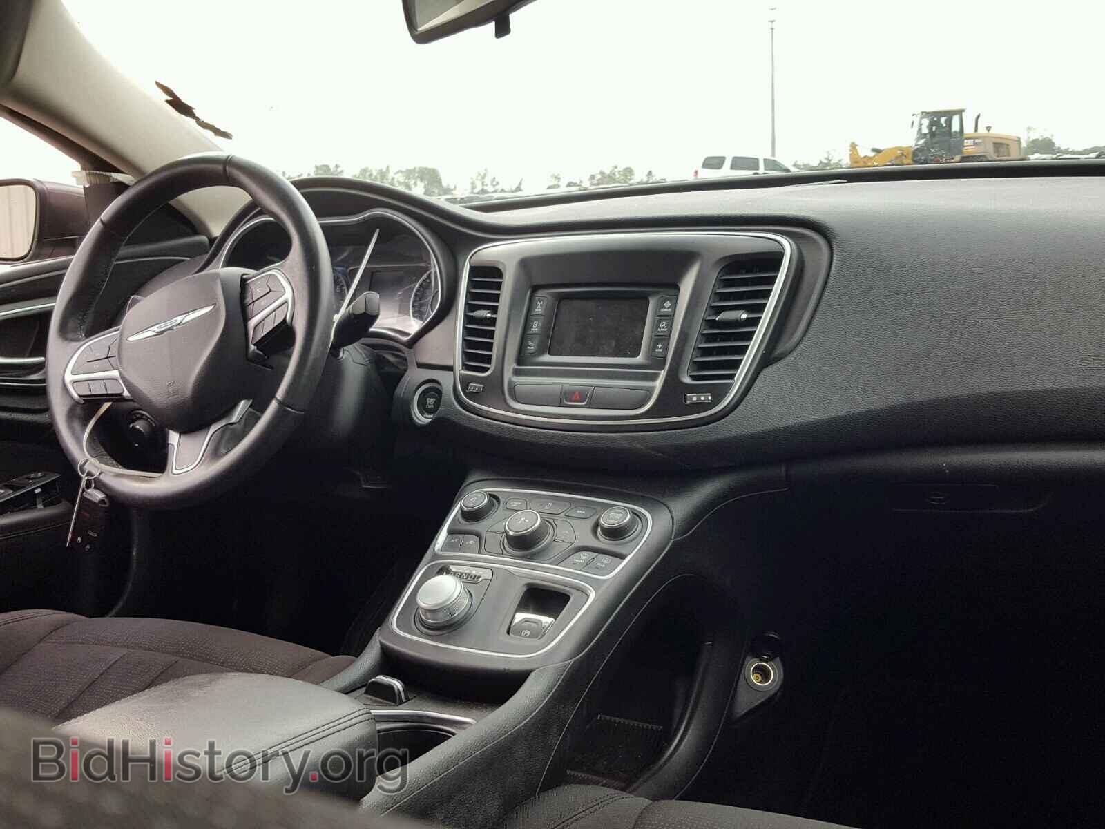 2015 CHRYSLER 200 - VIN: 1C3CCCAB7FN746466 - Photo 9