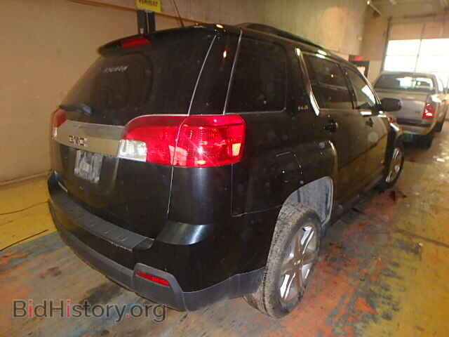 2011 GMC TERRAIN - VIN: 2CTALSEC4B6444068 - Photo 4