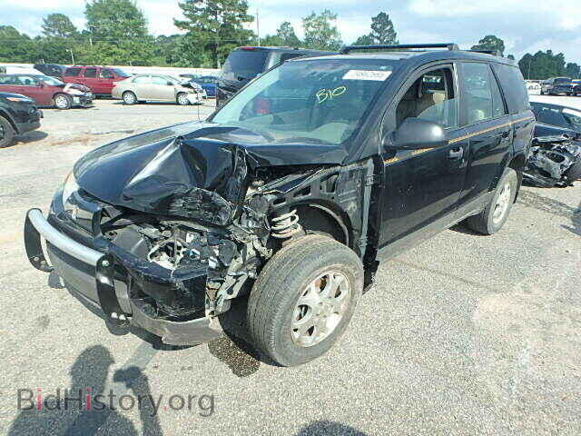 2003 SATURN VUE - VIN: 5GZCZ53B93S861374 - Фото 2