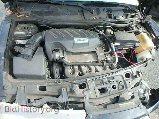 2003 SATURN VUE - VIN: 5GZCZ53B93S861374 - Фото 7