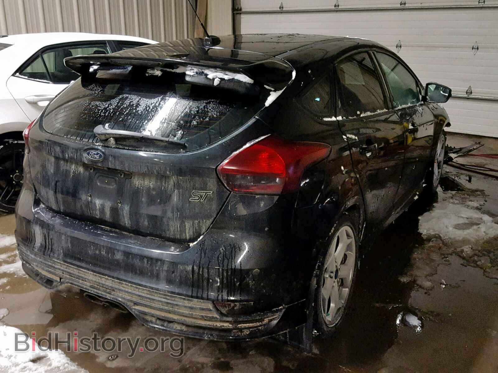 2015 FORD FOCUS - VIN: 1FADP3L93FL371384 - Photo 4