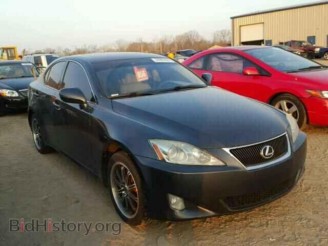 Photo JTHCK262972019705 - LEXUS IS250 2007
