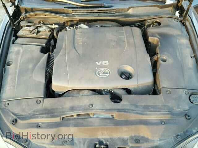 2007 LEXUS IS250 - VIN: JTHCK262972019705 - Фото 7