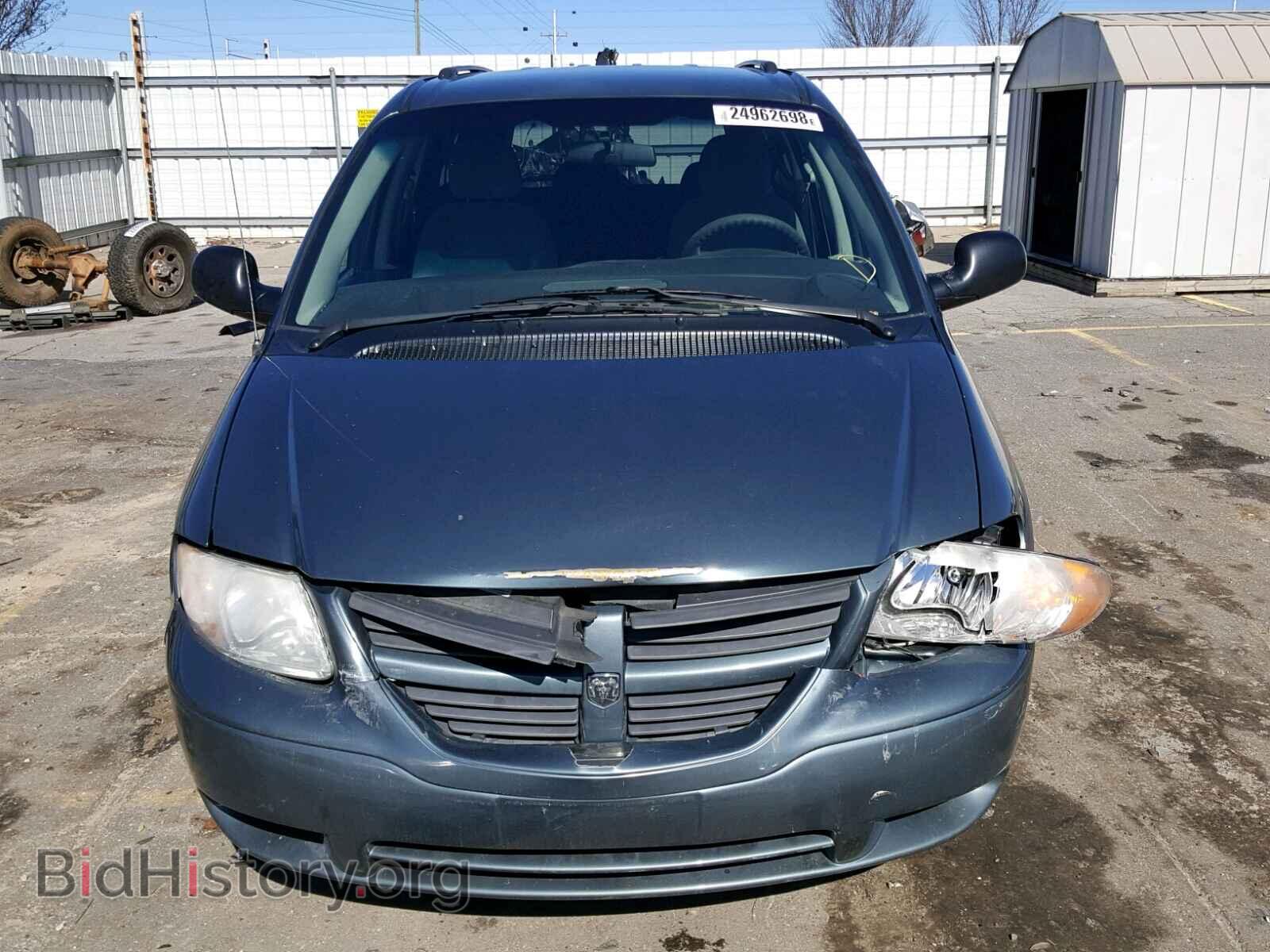 2006 DODGE CARAVAN - VIN: 1D4GP24R56B696305 - Фото 9