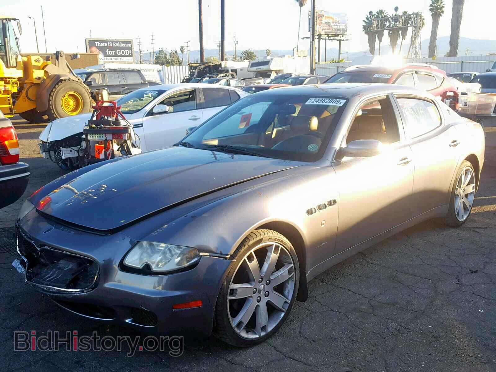 2007 MASERATI ALL MODELS - VIN: ZAMFE39A470031508 - Фото 2