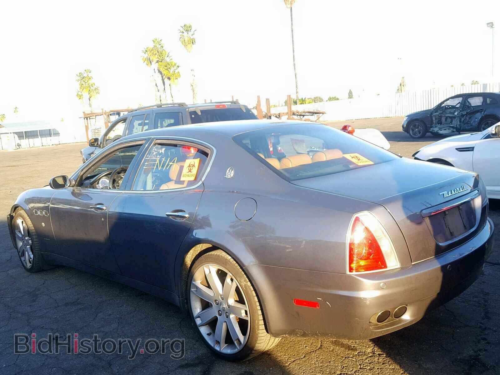 2007 MASERATI ALL MODELS - VIN: ZAMFE39A470031508 - Фото 3