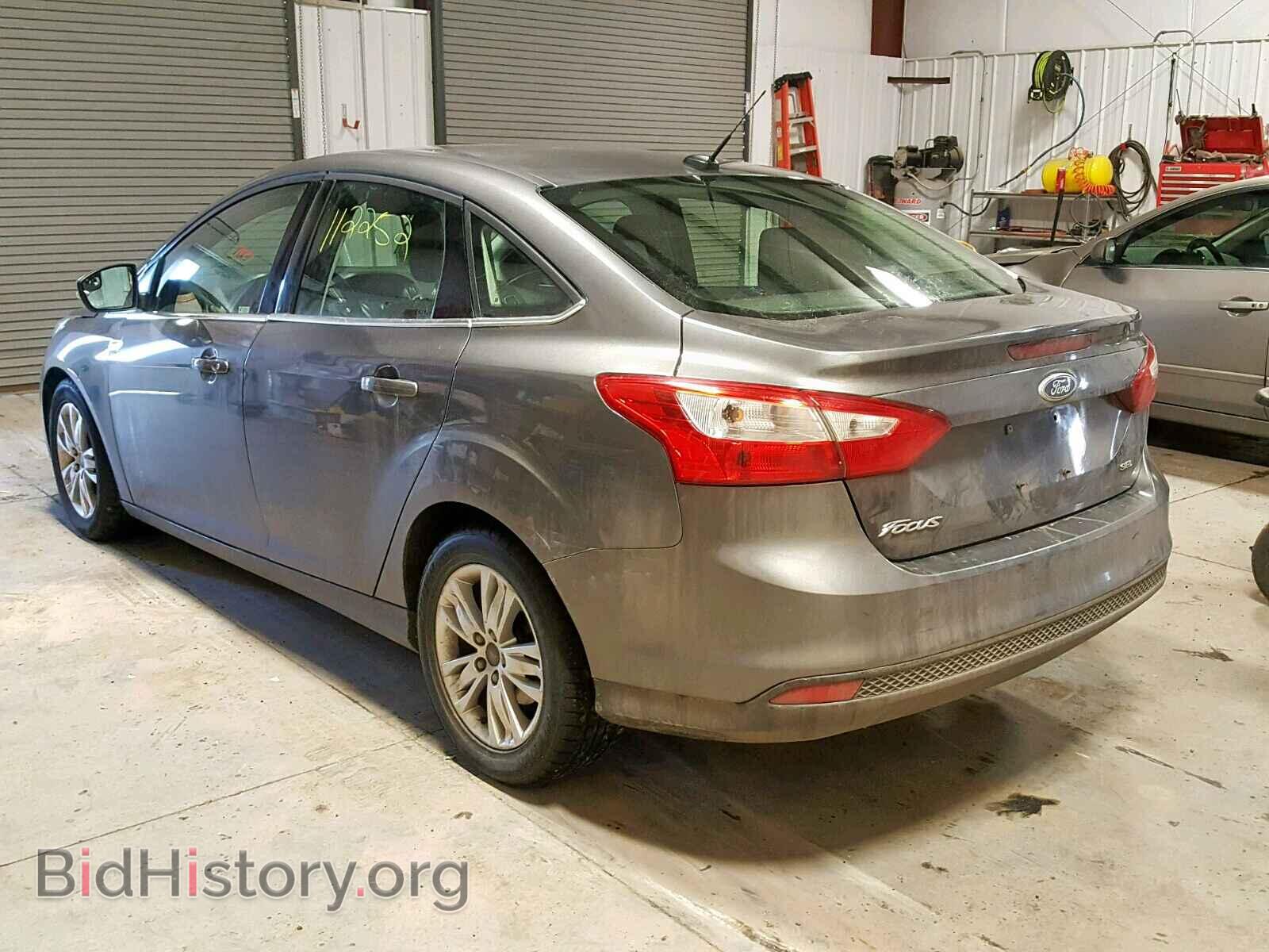 2012 FORD FOCUS - VIN: 1FAHP3H28CL196588 - Photo 3