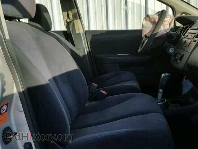 2008 NISSAN VERSA - VIN: 3N1BC11E58L397352 - Photo 6