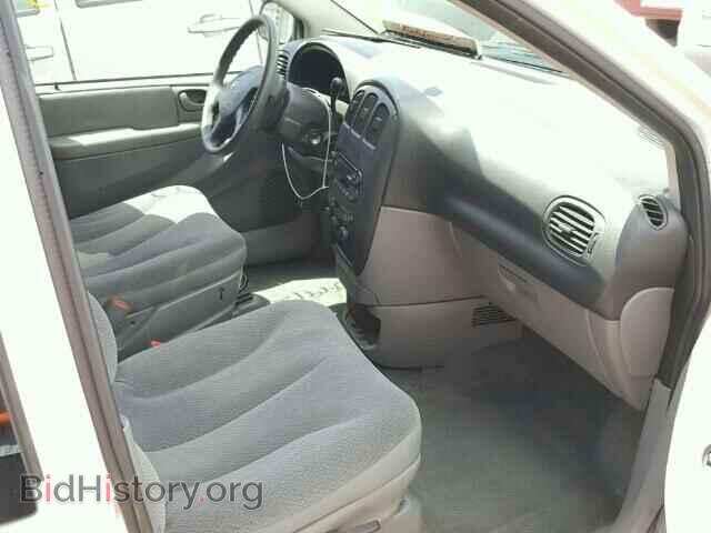 2005 DODGE CARAVAN - VIN: 1D4GP24R75B205229 - Фото 5