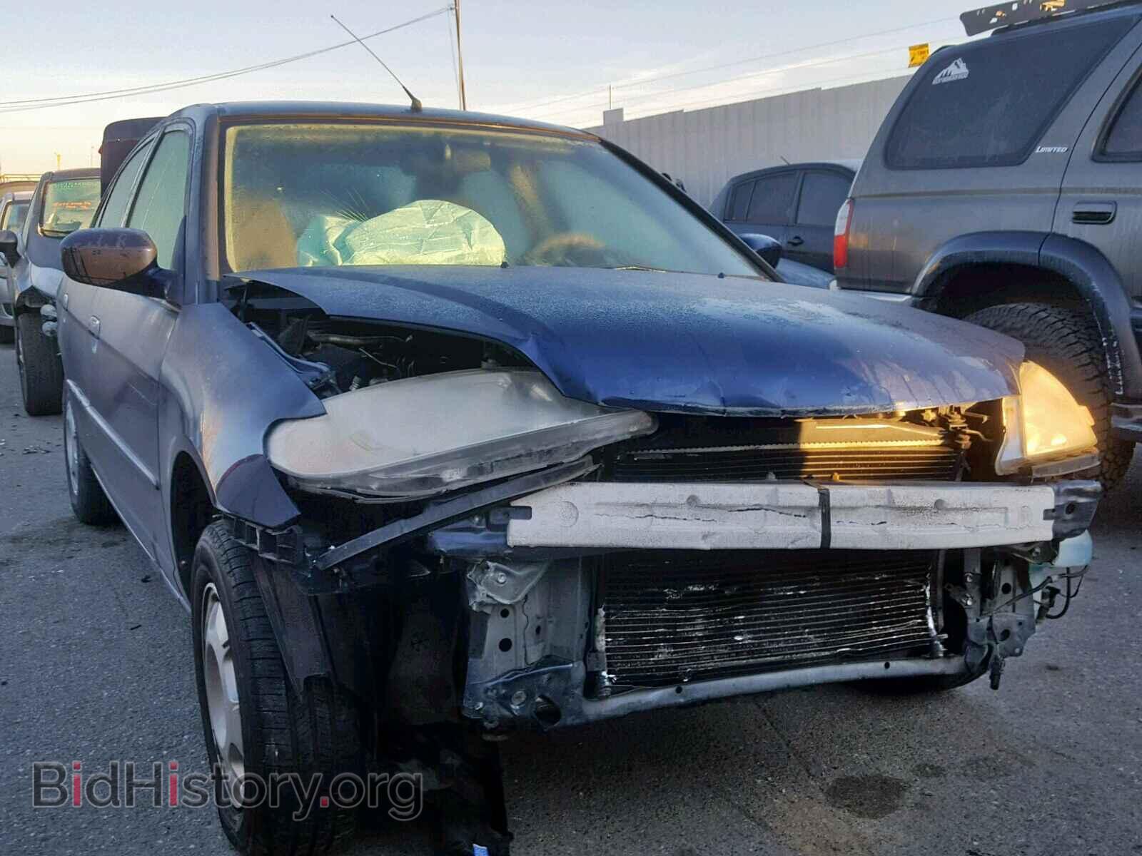 Photo  - HONDA CIVIC 2005