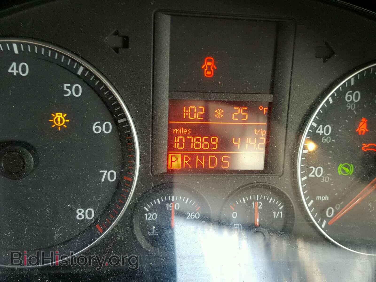 2009 VOLKSWAGEN RABBIT - VIN: WVWBB71K49W048803 - Фото 8