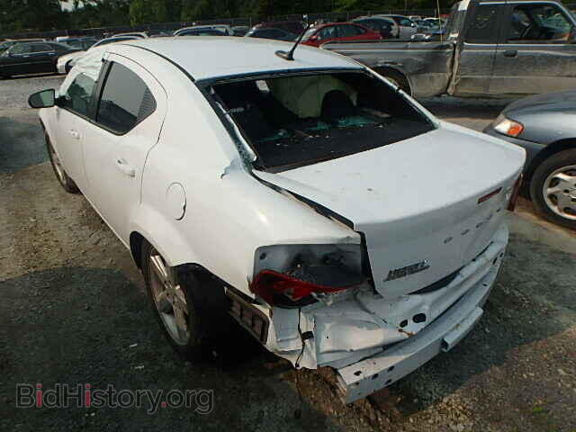 2013 DODGE AVENGER - VIN: 1C3CDZAB7DN519081 - Photo 3