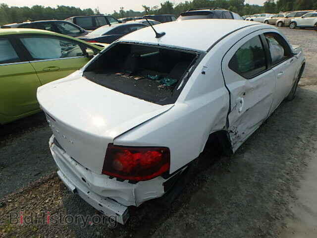 2013 DODGE AVENGER - VIN: 1C3CDZAB7DN519081 - Photo 4