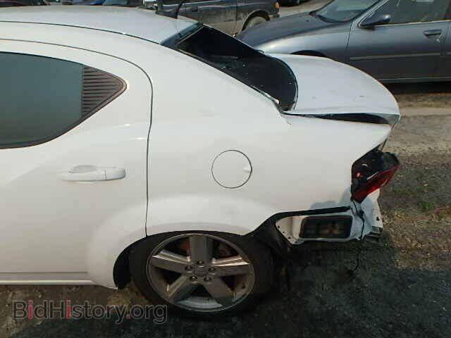 2013 DODGE AVENGER - VIN: 1C3CDZAB7DN519081 - Photo 9