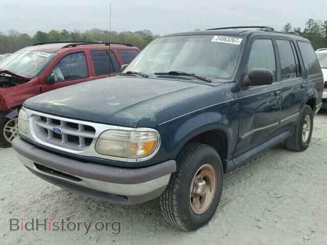 1997 FORD EXPLORER - VIN: 1FMDU34E1VUD45692 - Photo 2