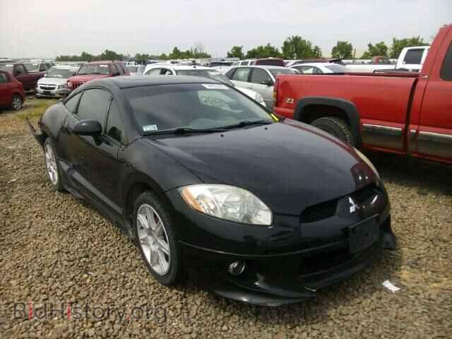 Photo 4A3AK34T96E030661 - MITSUBISHI ECLIPSE 2006