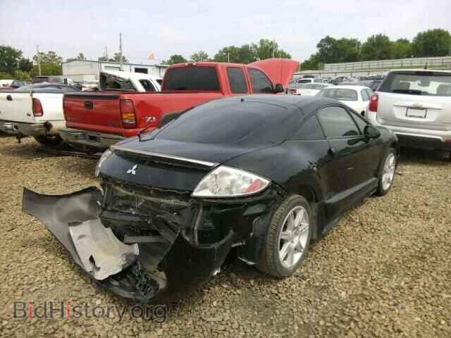 2006 MITSUBISHI ECLIPSE - VIN: 4A3AK34T96E030661 - Фото 4