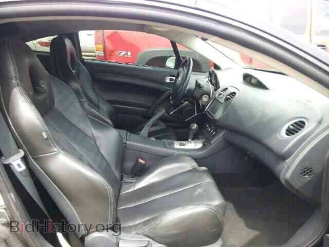 2006 MITSUBISHI ECLIPSE - VIN: 4A3AK34T96E030661 - Фото 5