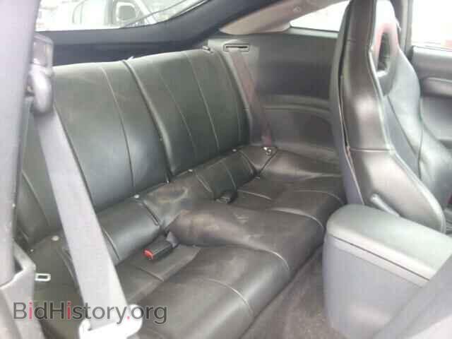 2006 MITSUBISHI ECLIPSE - VIN: 4A3AK34T96E030661 - Фото 6