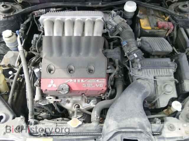 2006 MITSUBISHI ECLIPSE - VIN: 4A3AK34T96E030661 - Фото 7