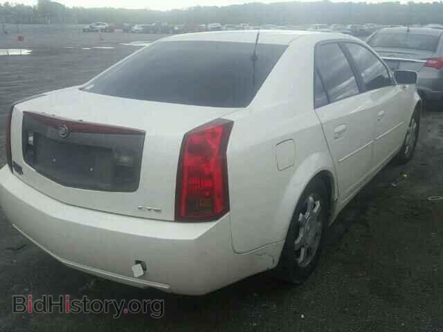 2004 CADILLAC CTS - VIN: 1G6DM577440108877 - Фото 9