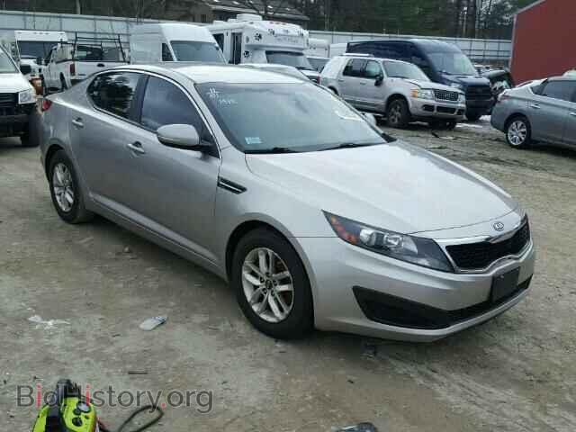 Фотография KNAGM4A76B5111032 - KIA OPTIMA 2011