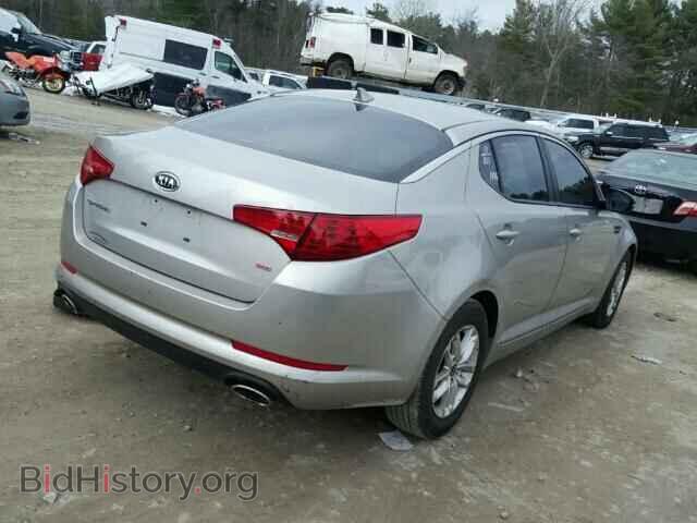2011 KIA OPTIMA - VIN: KNAGM4A76B5111032 - Фото 4