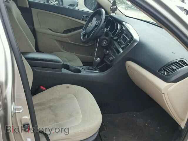 2011 KIA OPTIMA - VIN: KNAGM4A76B5111032 - Фото 5