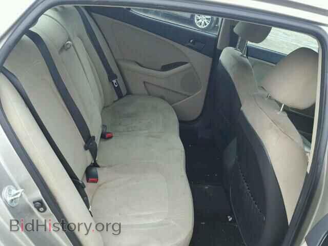 2011 KIA OPTIMA - VIN: KNAGM4A76B5111032 - Фото 6