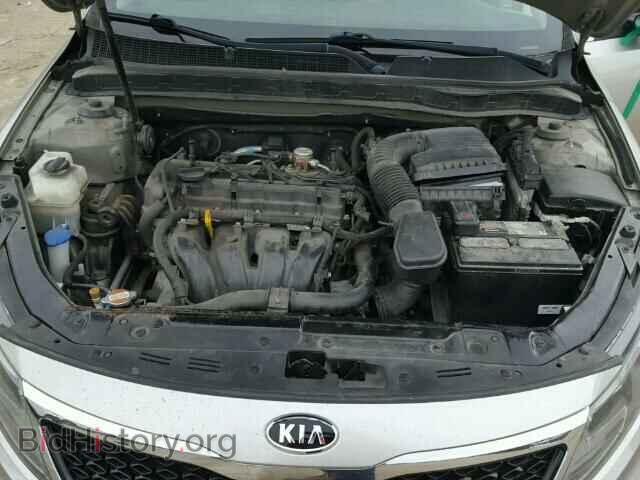 2011 KIA OPTIMA - VIN: KNAGM4A76B5111032 - Фото 7