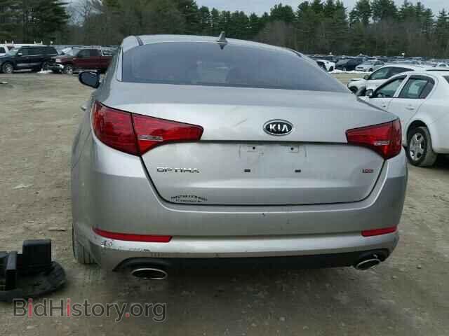 2011 KIA OPTIMA - VIN: KNAGM4A76B5111032 - Фото 9