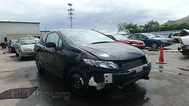 Фотография 2HGFG3B88DH519939 - HONDA CIVIC 2013
