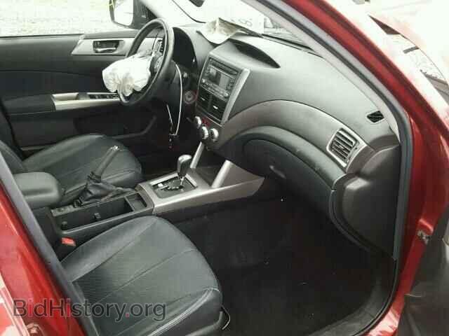 2009 SUBARU FORESTER - VIN: JF2SH64669H744043 - Фото 5