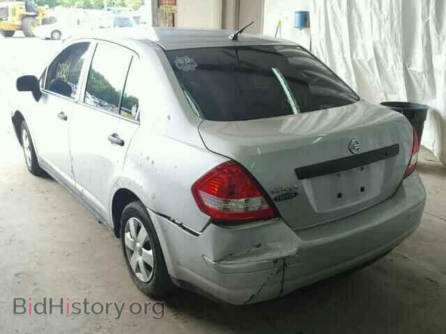 2011 NISSAN VERSA - VIN: 3N1CC1AP2BL444804 - Photo 3