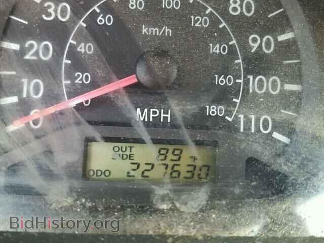 2003 TOYOTA COROLLA - VIN: JTDBR32E530048056 - Фото 8