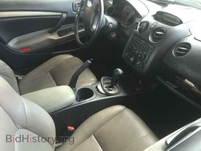 2003 MITSUBISHI ECLIPSE - VIN: 4A3AC74H53E013724 - Фото 5