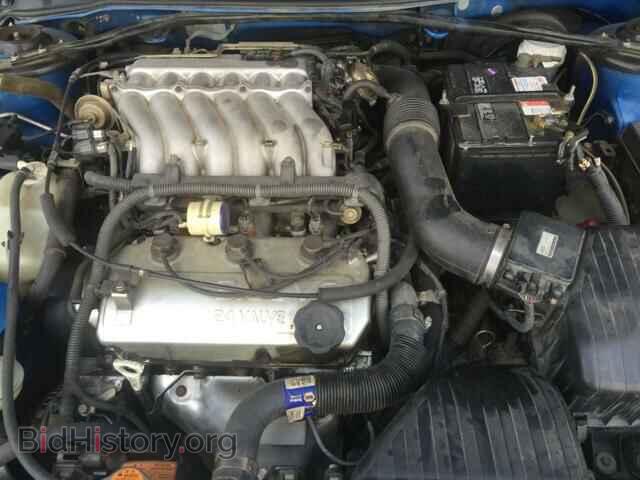 2003 MITSUBISHI ECLIPSE - VIN: 4A3AC74H53E013724 - Фото 7