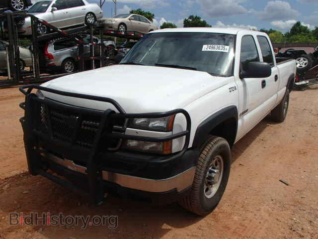 2006 CHEVROLET SILVERADO - VIN: 1GCHC23U26F253265 - Фото 2