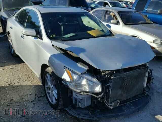 Фотография 1N4AA5AP5BC835044 - NISSAN MAXIMA 2011