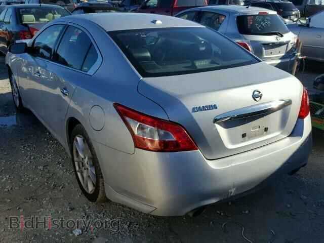 2011 NISSAN MAXIMA - VIN: 1N4AA5AP5BC835044 - Фото 3