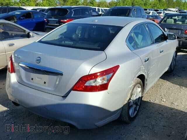 2011 NISSAN MAXIMA - VIN: 1N4AA5AP5BC835044 - Фото 4