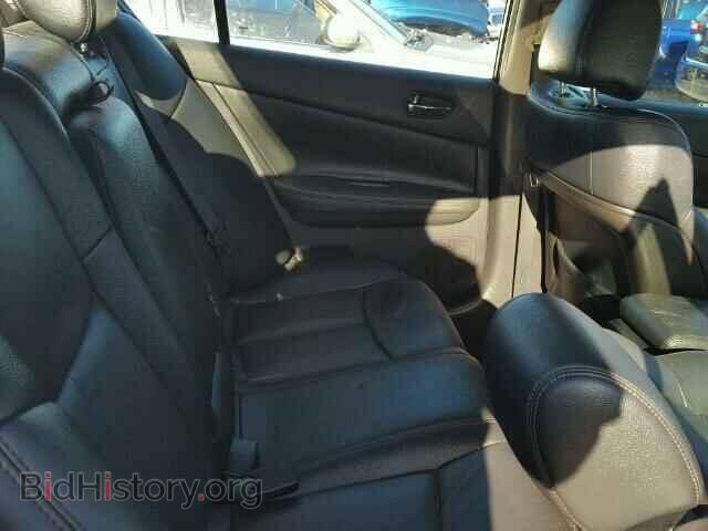 2011 NISSAN MAXIMA - VIN: 1N4AA5AP5BC835044 - Фото 6