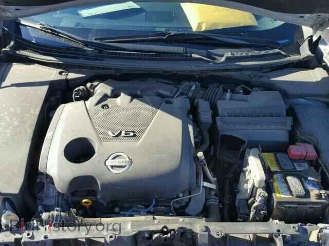 2011 NISSAN MAXIMA - VIN: 1N4AA5AP5BC835044 - Фото 7