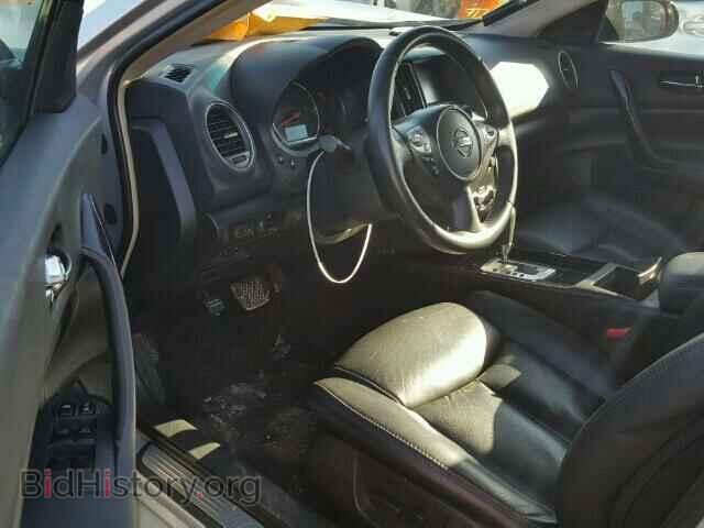 2011 NISSAN MAXIMA - VIN: 1N4AA5AP5BC835044 - Фото 9
