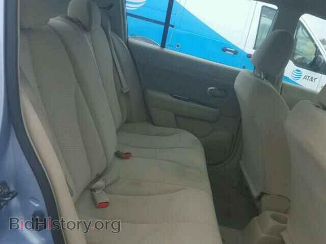 2010 NISSAN VERSA - VIN: 3N1BC1CP5AL443203 - Photo 6