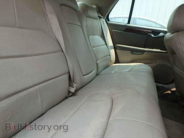 2001 CADILLAC DEVILLE - VIN: 1G6KF57991U110535 - Фото 6